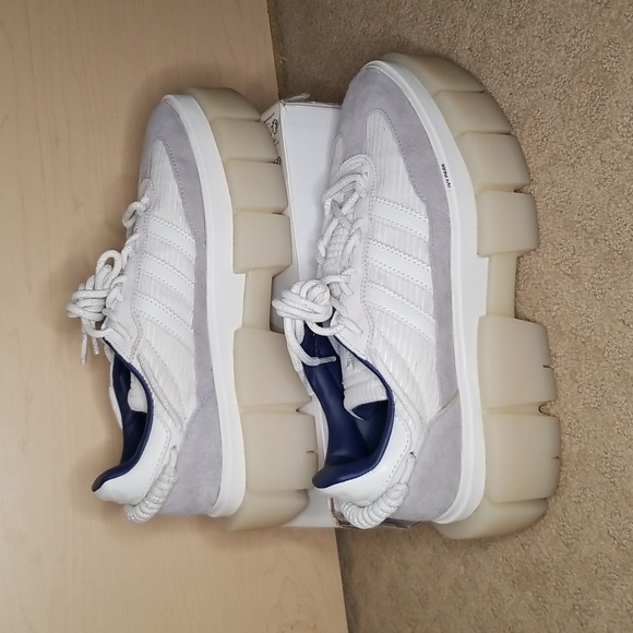 Adidas Ivy Park x Womens Super Sleek Chunky 'Halls Of Ivy' sneaker - Picture 5 of 12